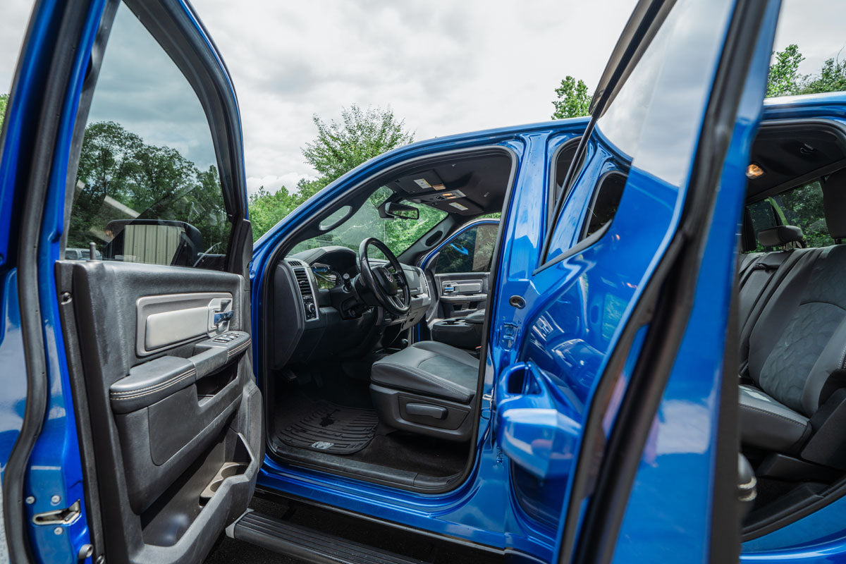 2018 Ram 2500 Power Wagon
