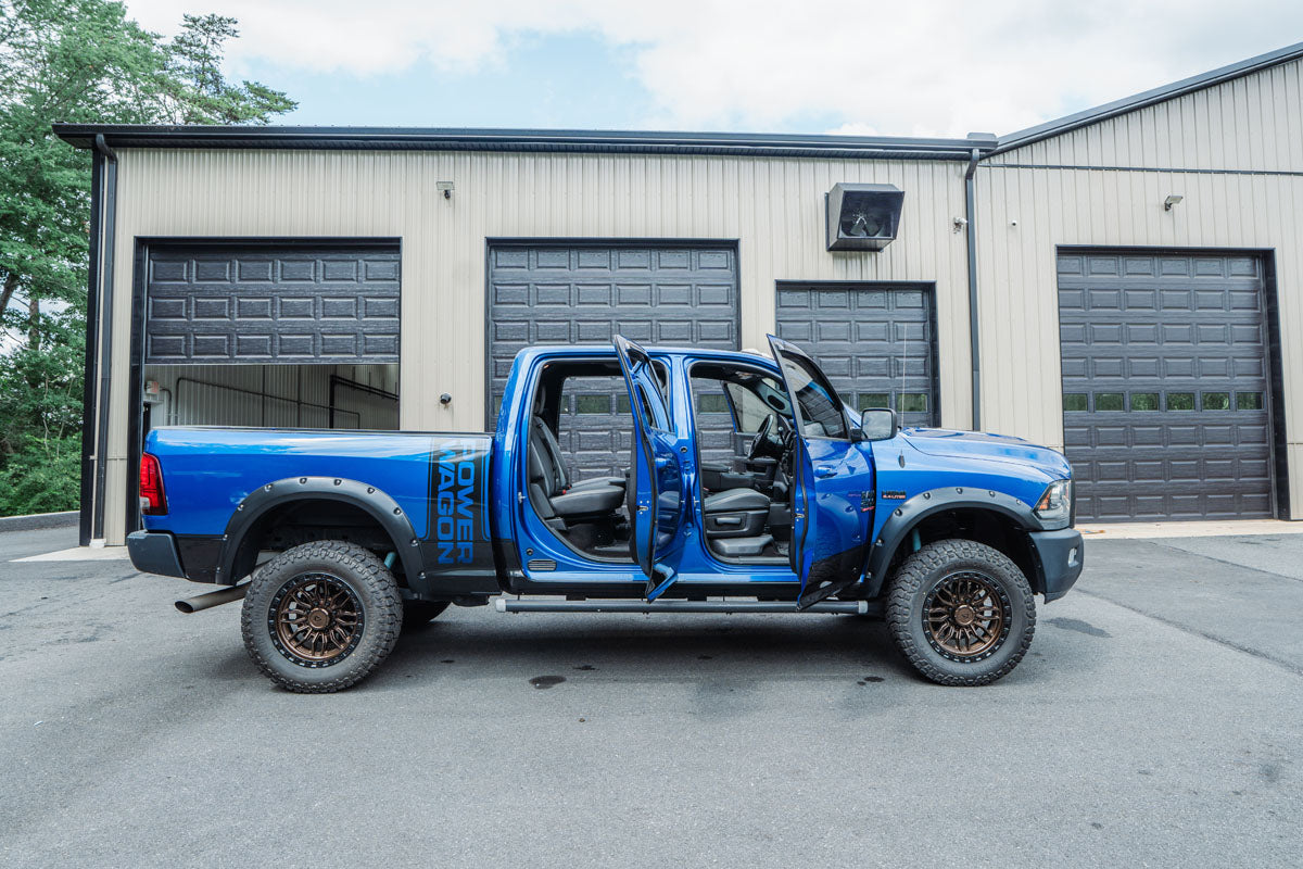 2018 Ram 2500 Power Wagon