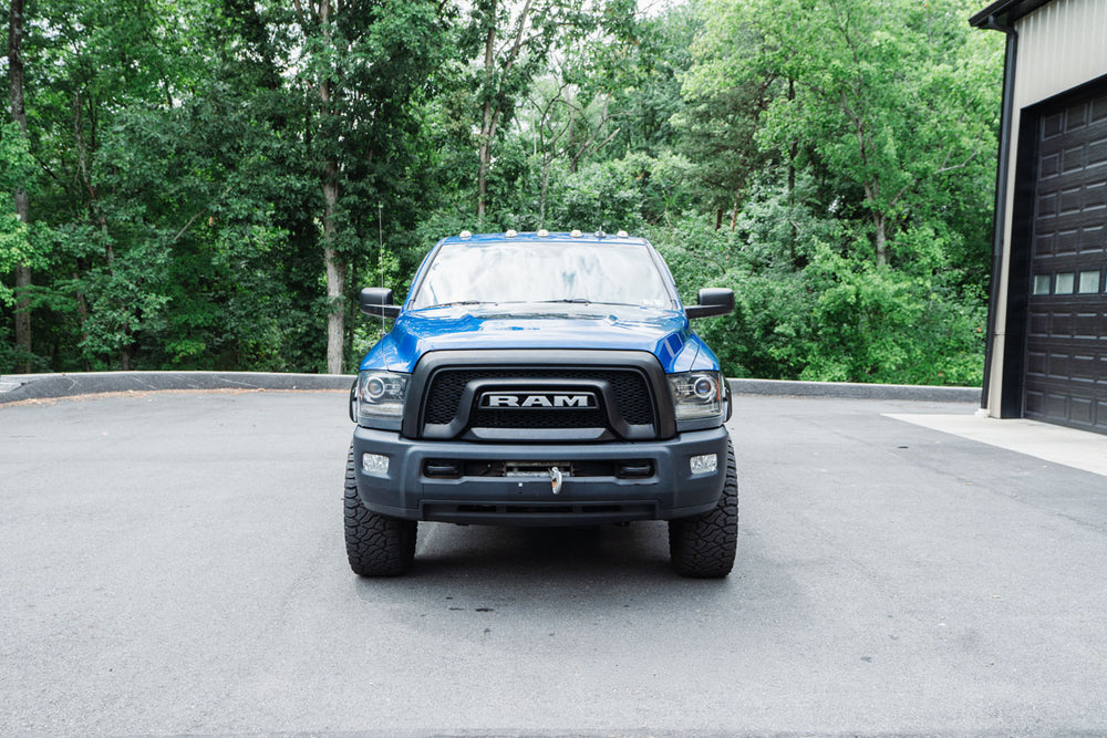 2018 Ram 2500 Power Wagon