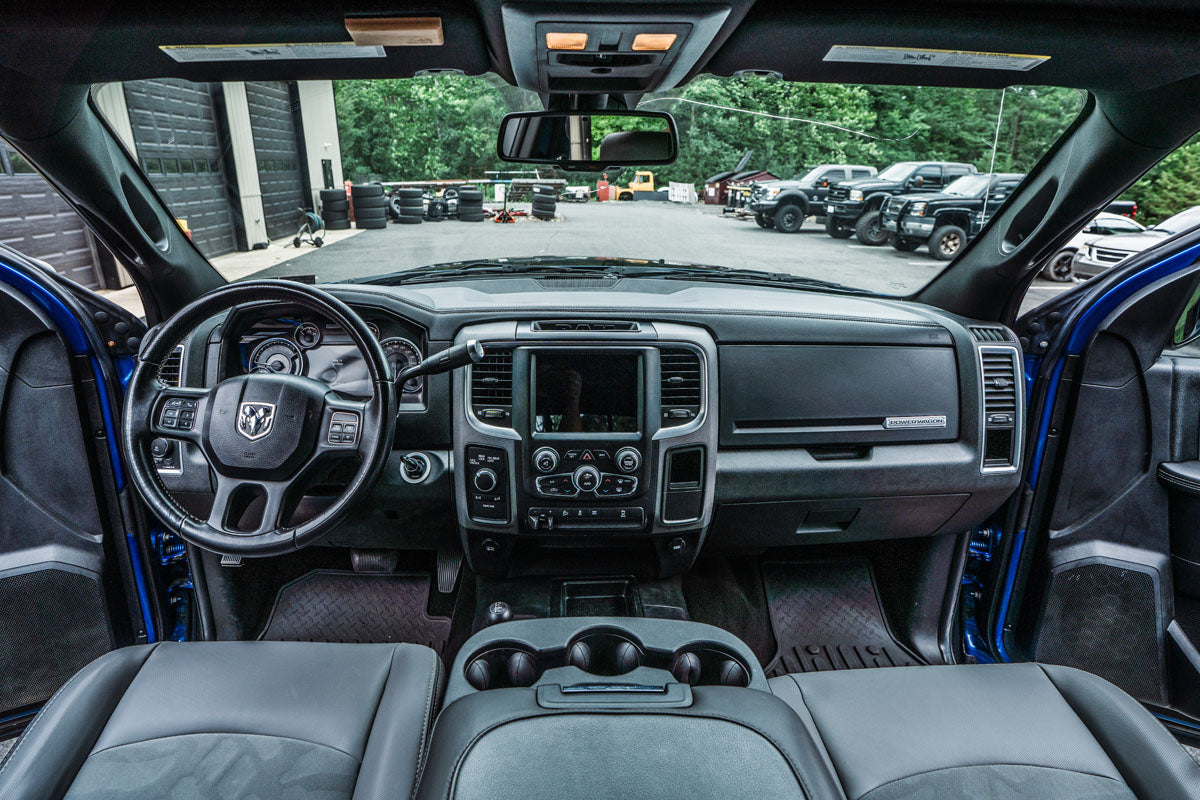 2018 Ram 2500 Power Wagon