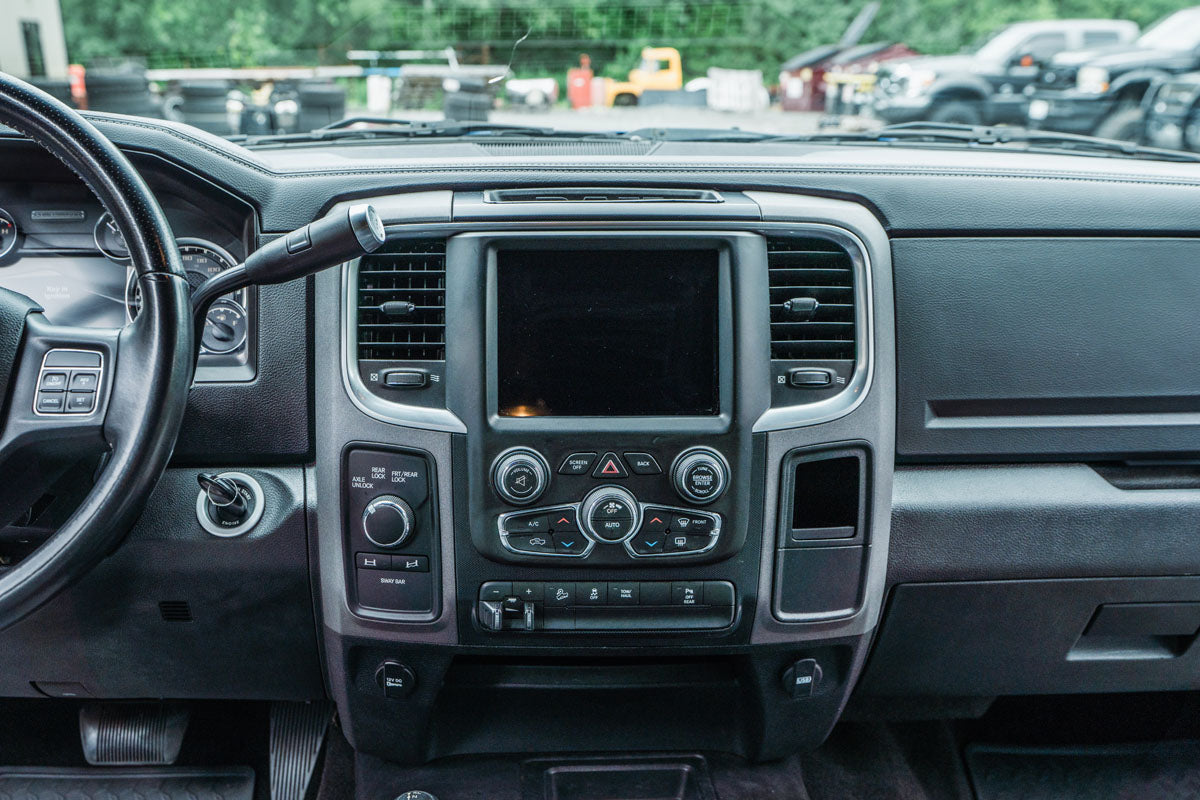2018 Ram 2500 Power Wagon