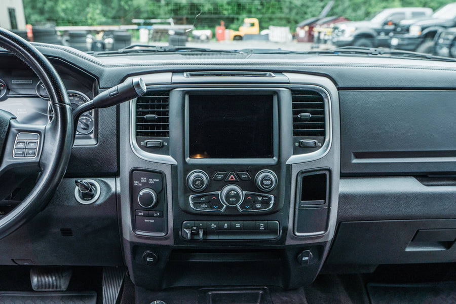 2018 Ram 2500 Power Wagon
