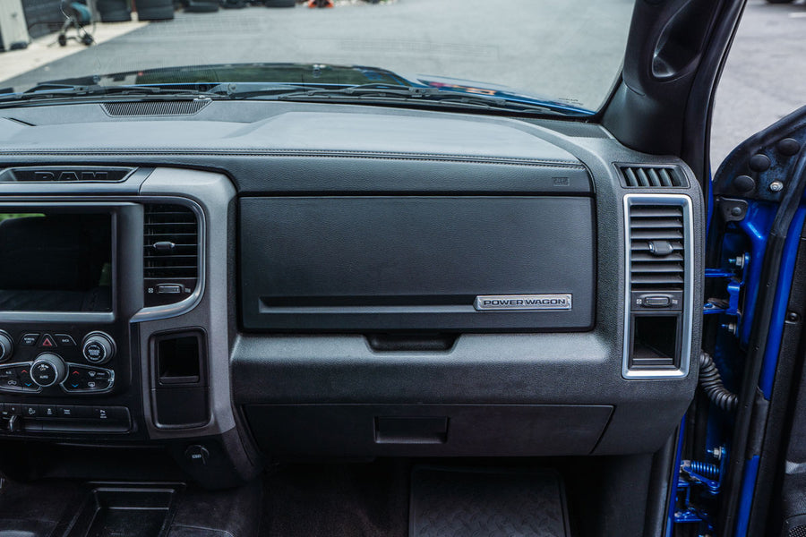 2018 Ram 2500 Power Wagon