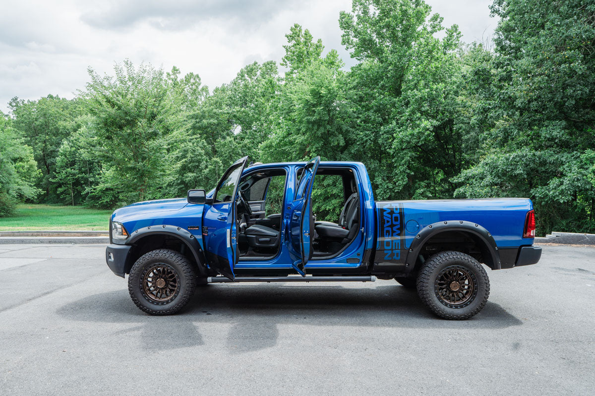 2018 Ram 2500 Power Wagon