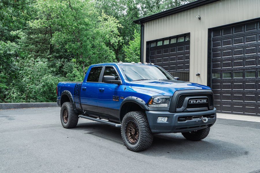 2018 Ram 2500 Power Wagon