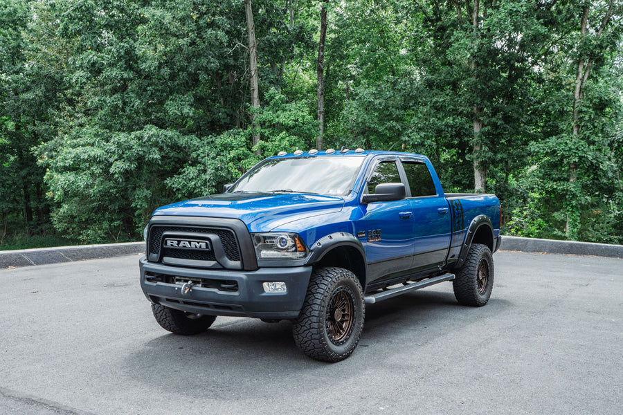 2018 Ram 2500 Power Wagon