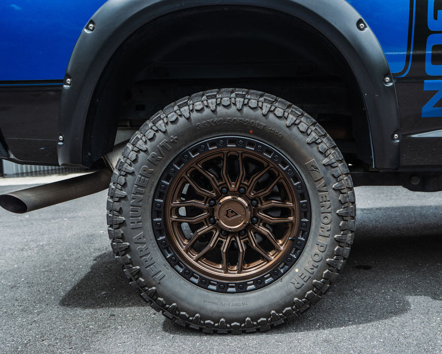 2018 Ram 2500 Power Wagon