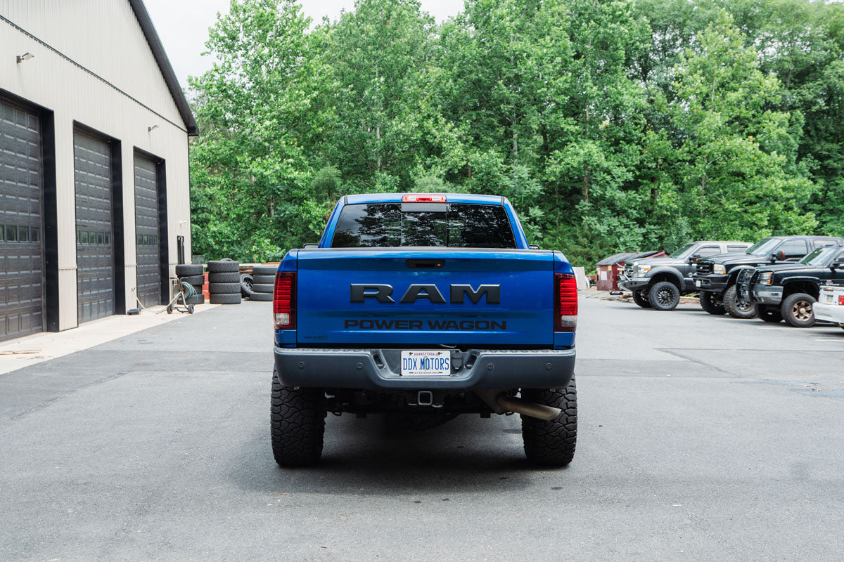 2018 Ram 2500 Power Wagon