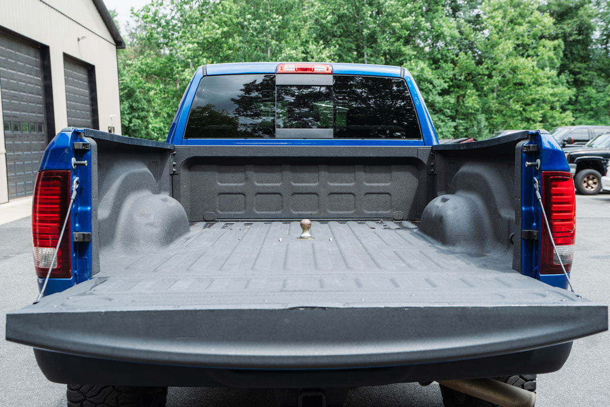 2018 Ram 2500 Power Wagon