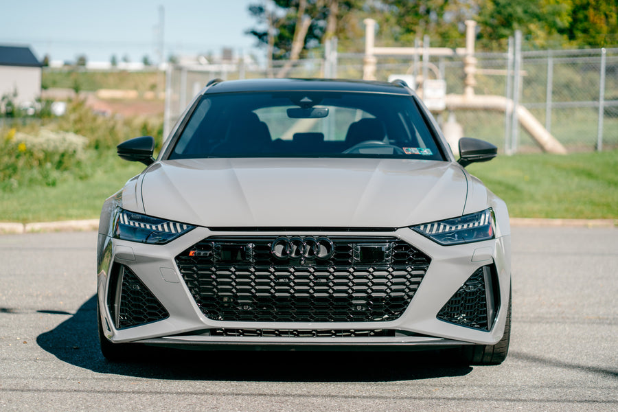 2026 Audi RS6 Avant Performance