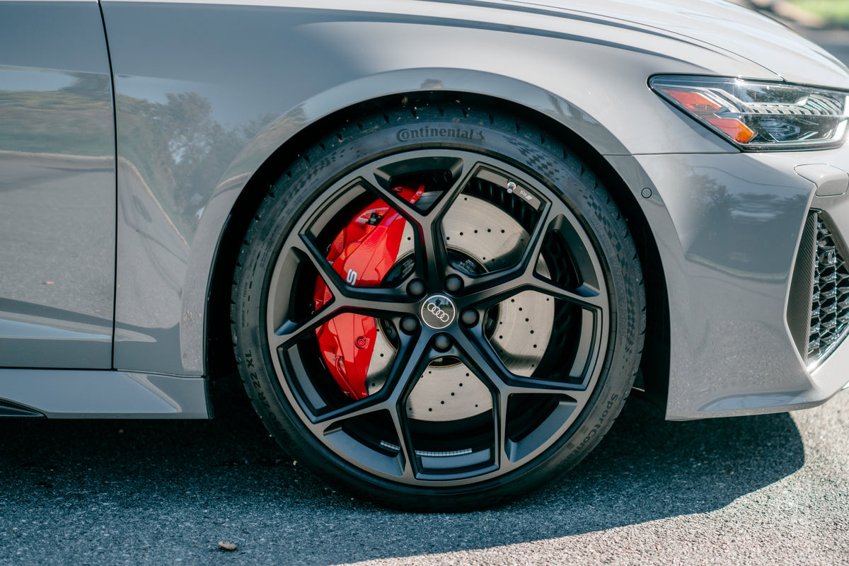2026 Audi RS6 Avant Performance