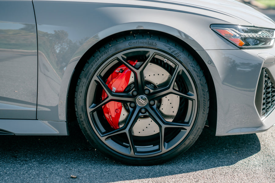 2026 Audi RS6 Avant Performance