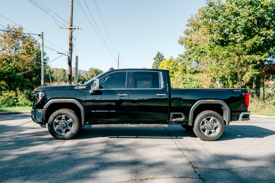 2025 GMC 2500 HD SLT
