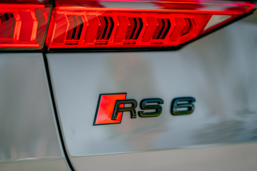 2026 Audi RS6 Avant Performance