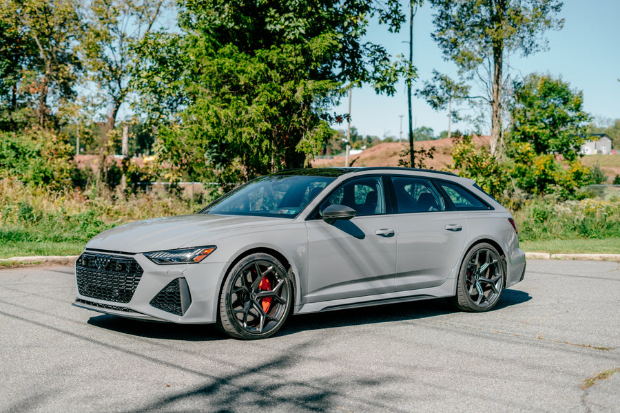 2026 Audi RS6 Avant Performance