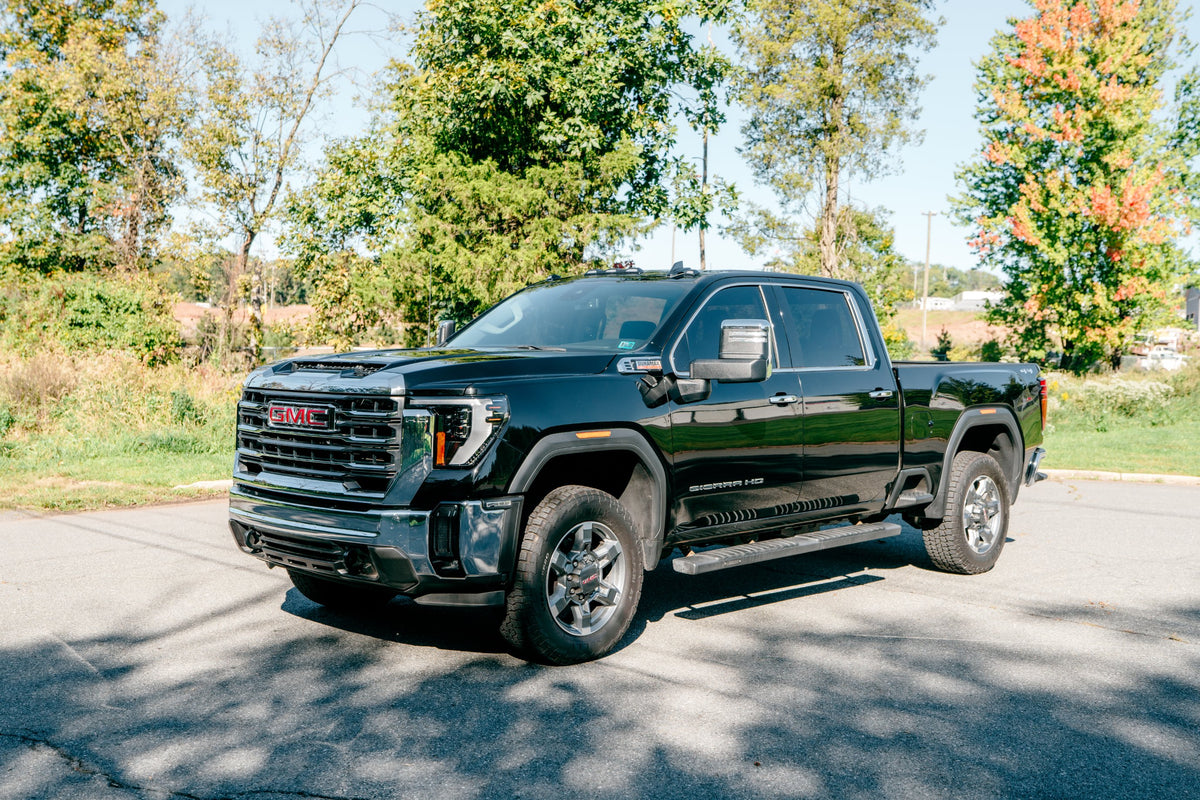 2025 GMC 2500 HD SLT