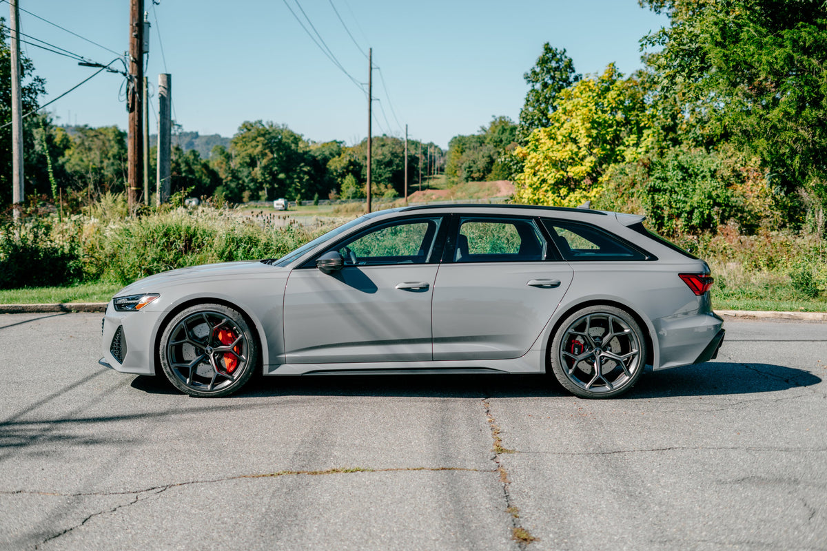 2026 Audi RS6 Avant Performance