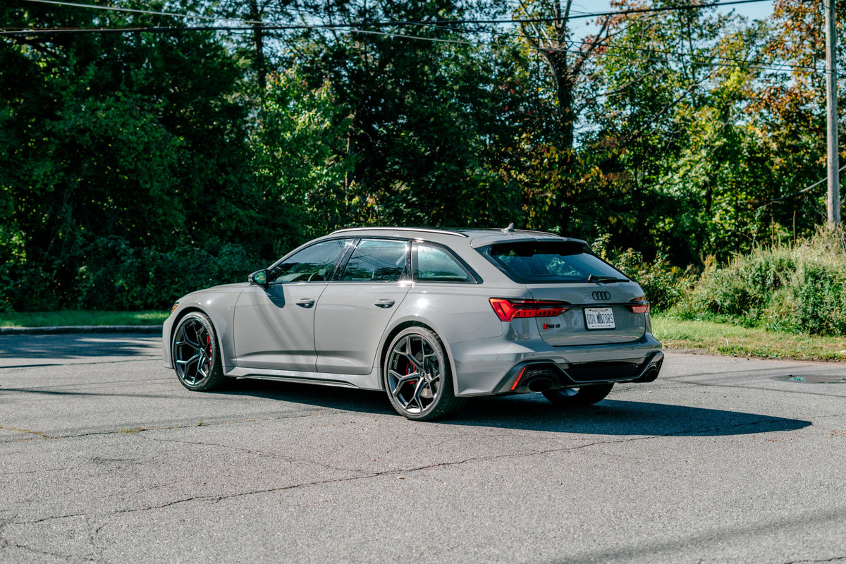 2026 Audi RS6 Avant Performance