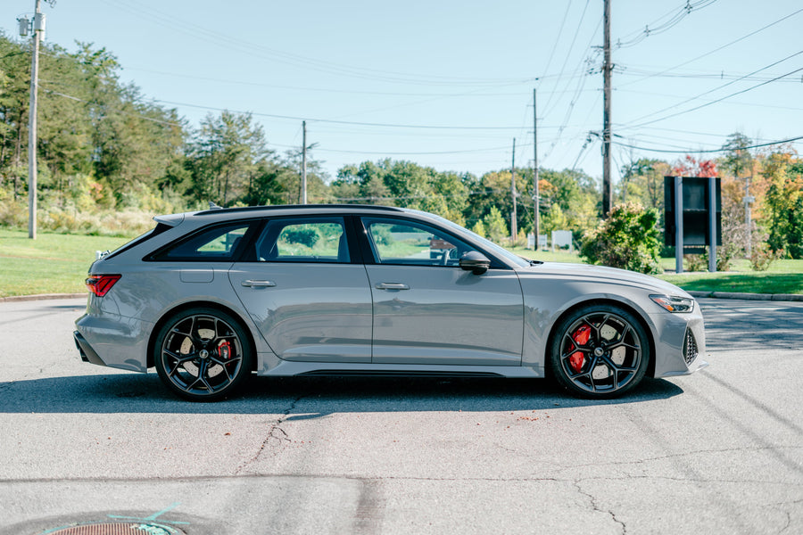 2026 Audi RS6 Avant Performance