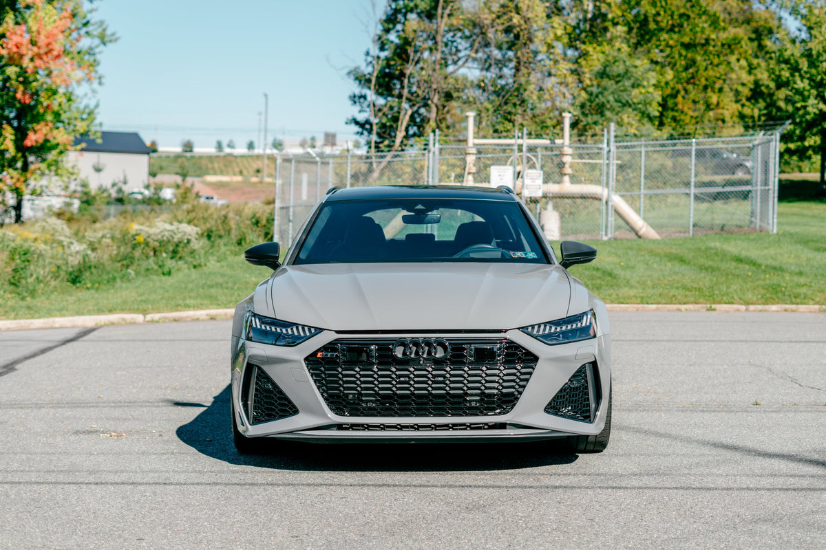 2026 Audi RS6 Avant Performance
