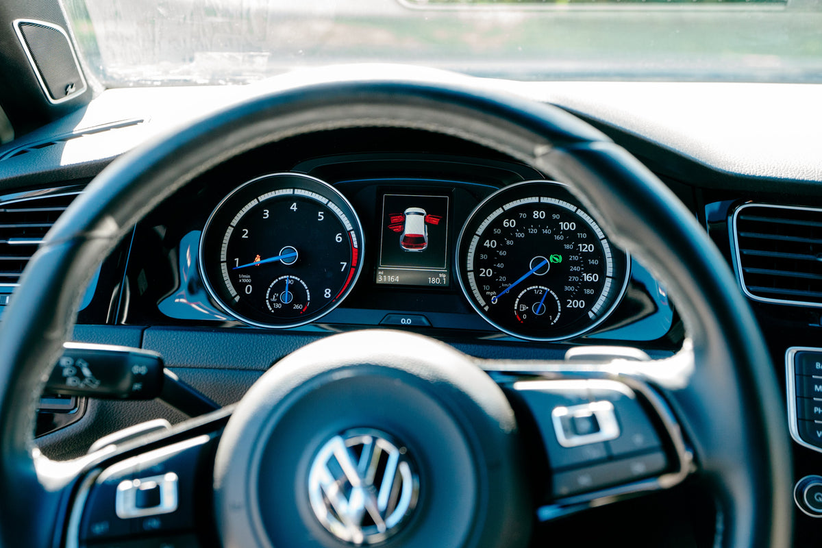2015 Volkswagen Golf R