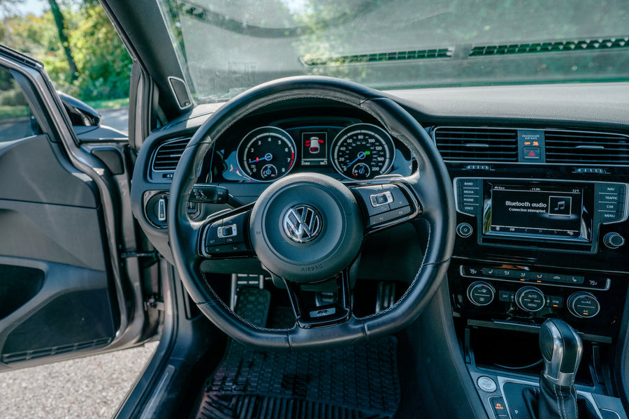 2015 Volkswagen Golf R