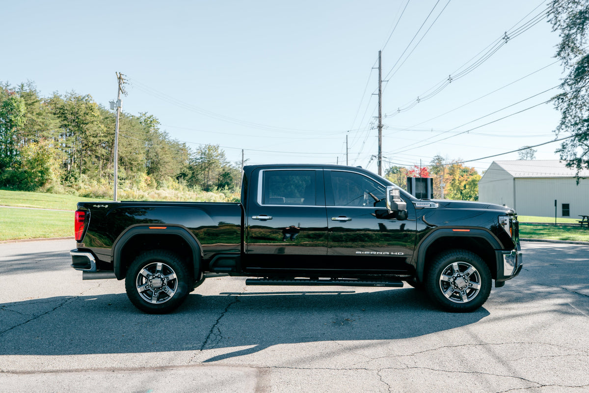 2025 GMC 2500 HD SLT
