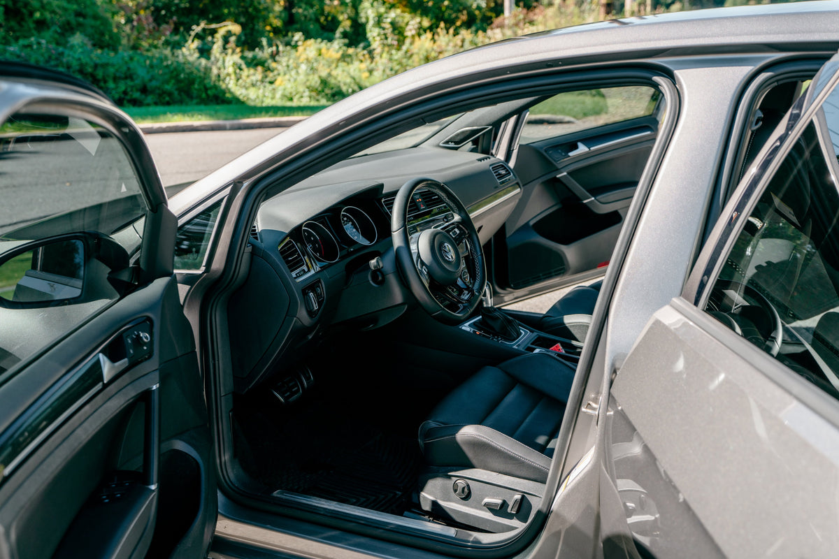 2015 Volkswagen Golf R