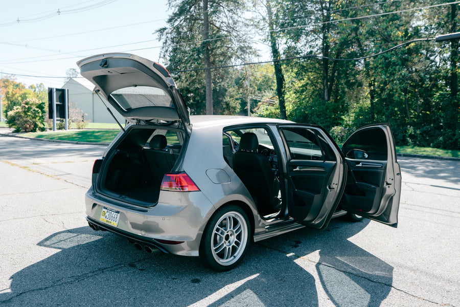 2015 Volkswagen Golf R
