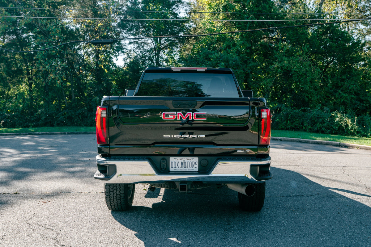 2025 GMC 2500 HD SLT