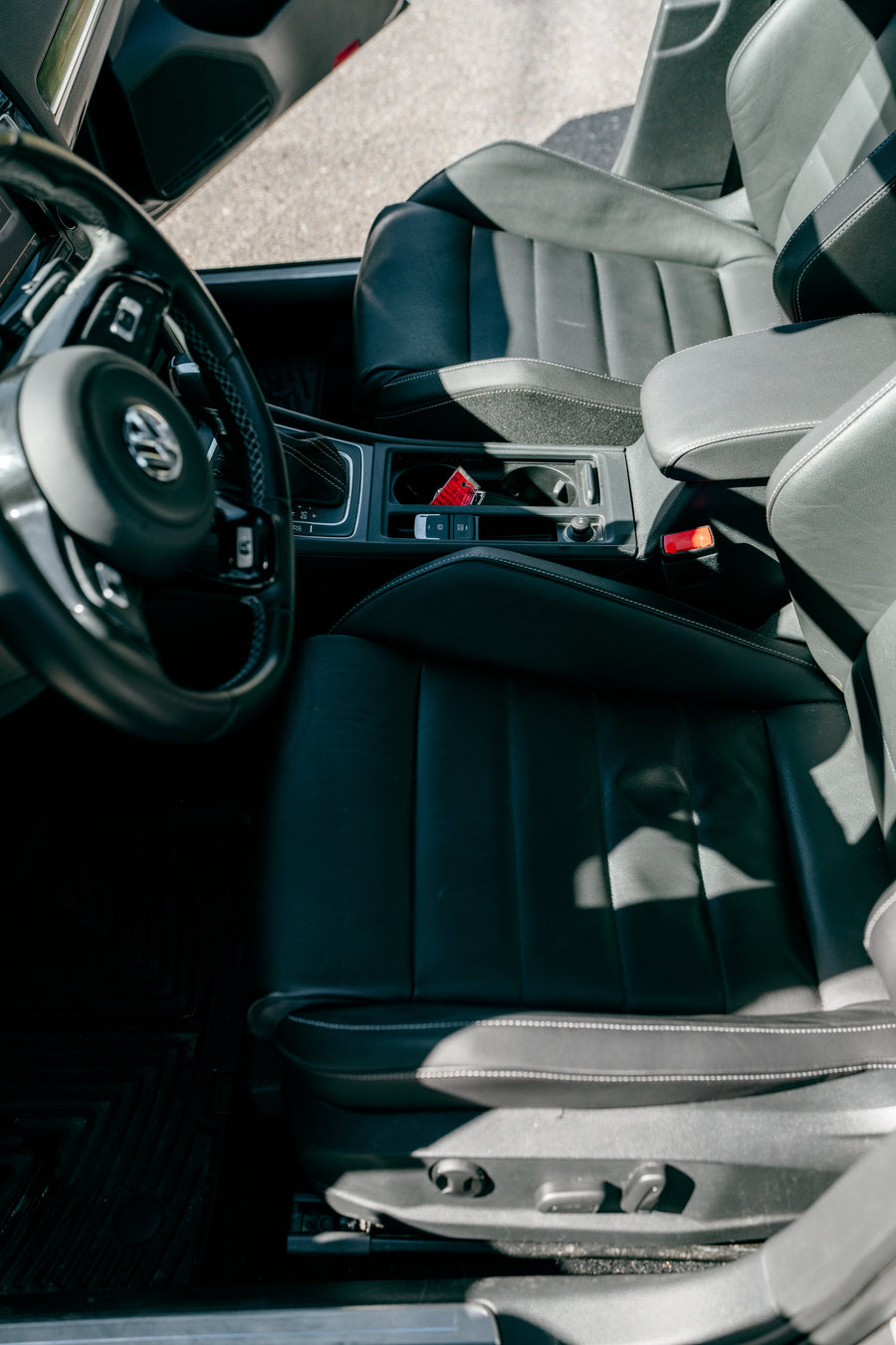 2015 Volkswagen Golf R