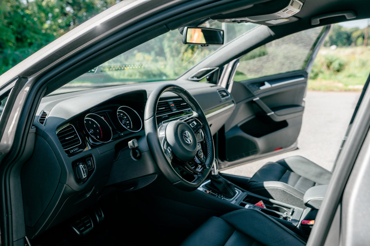 2015 Volkswagen Golf R