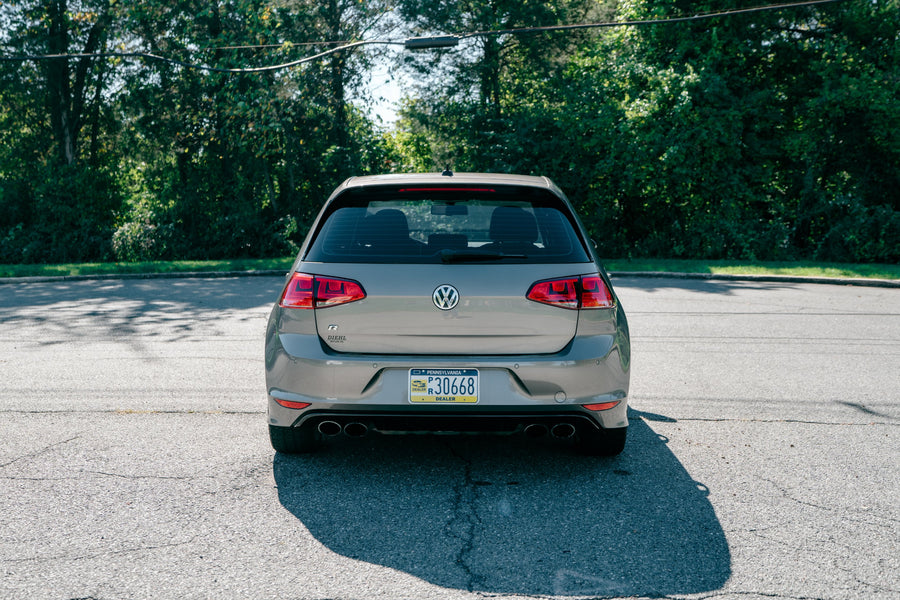 2015 Volkswagen Golf R