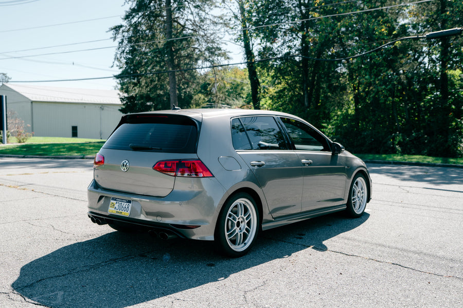 2015 Volkswagen Golf R