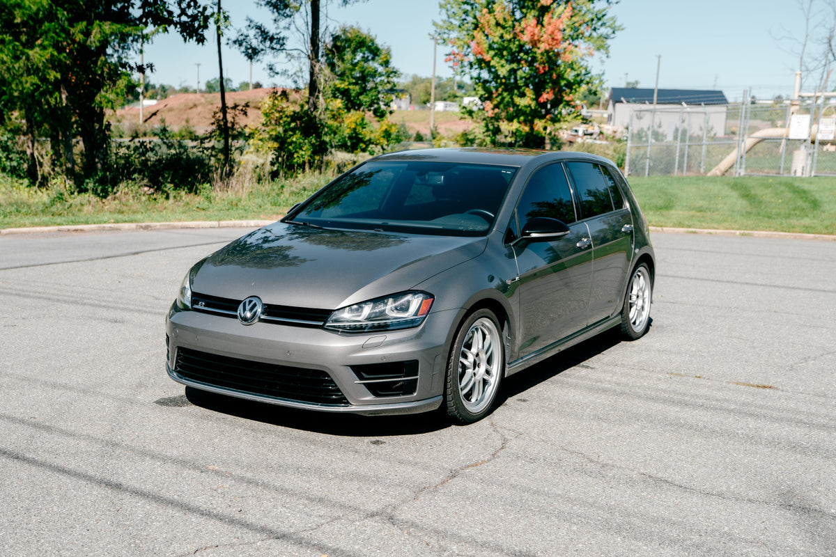 2015 Volkswagen Golf R