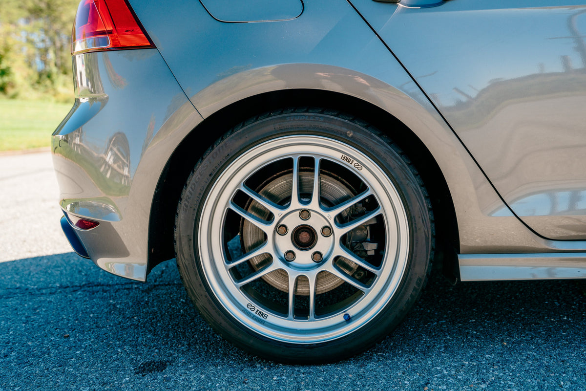 2015 Volkswagen Golf R