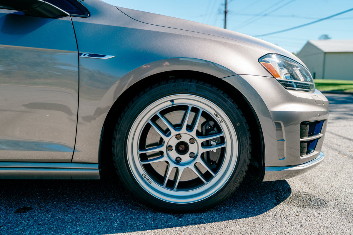 2015 Volkswagen Golf R