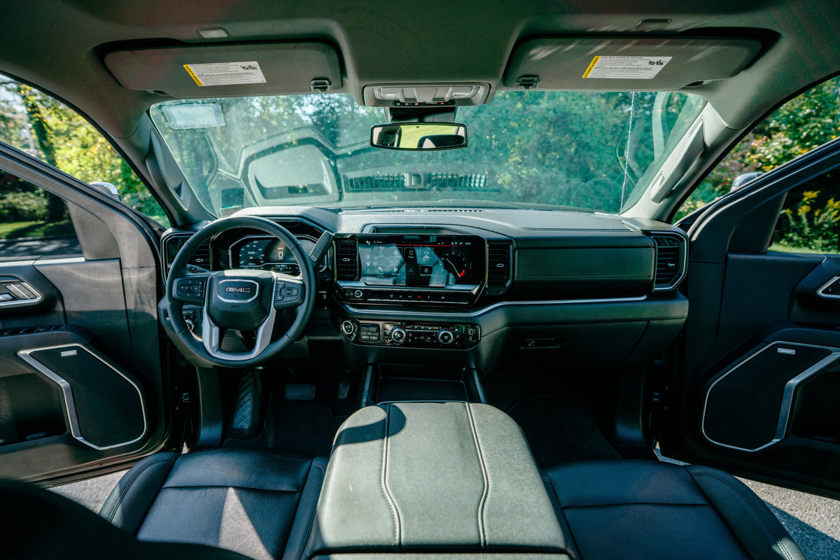 2025 GMC 2500 HD SLT