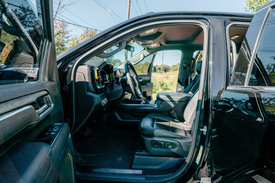 2025 GMC 2500 HD SLT