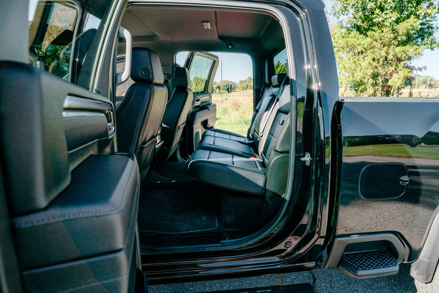 2025 GMC 2500 HD SLT