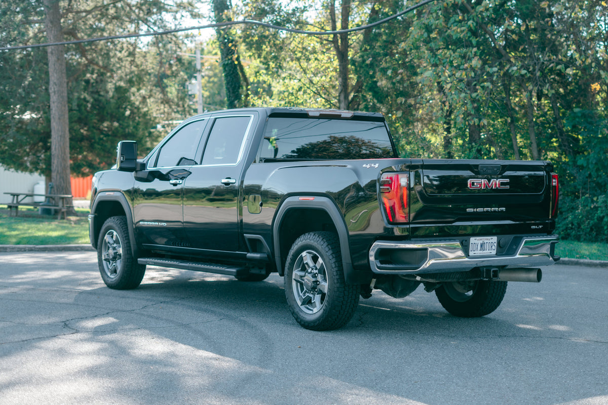 2025 GMC 2500 HD SLT