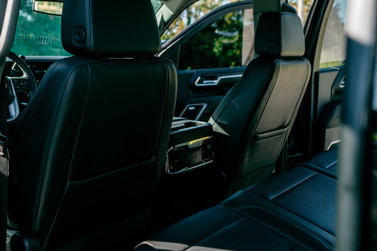2025 GMC 2500 HD SLT