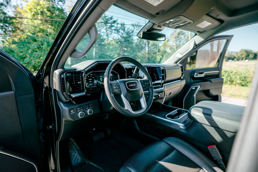 2025 GMC 2500 HD SLT