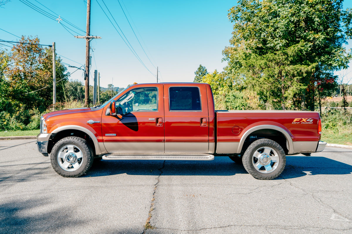 2006 Ford F-250 King Ranch