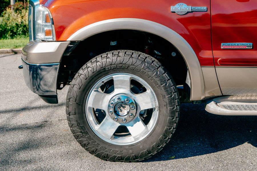 2006 Ford F-250 King Ranch
