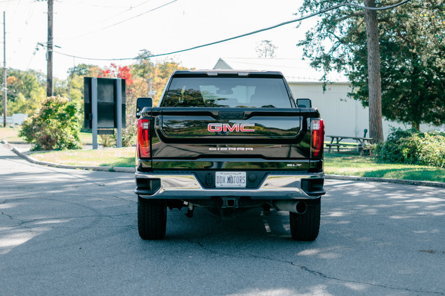 2025 GMC 2500 HD SLT