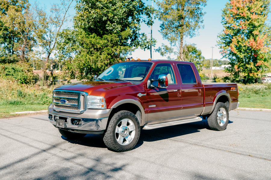 2006 Ford F-250 King Ranch