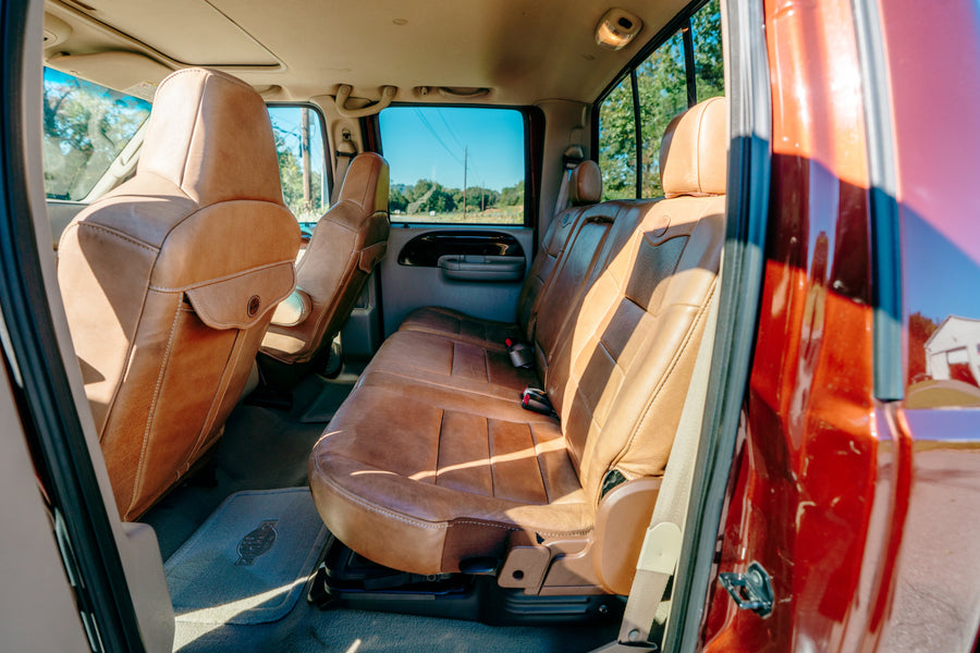 2006 Ford F-250 King Ranch