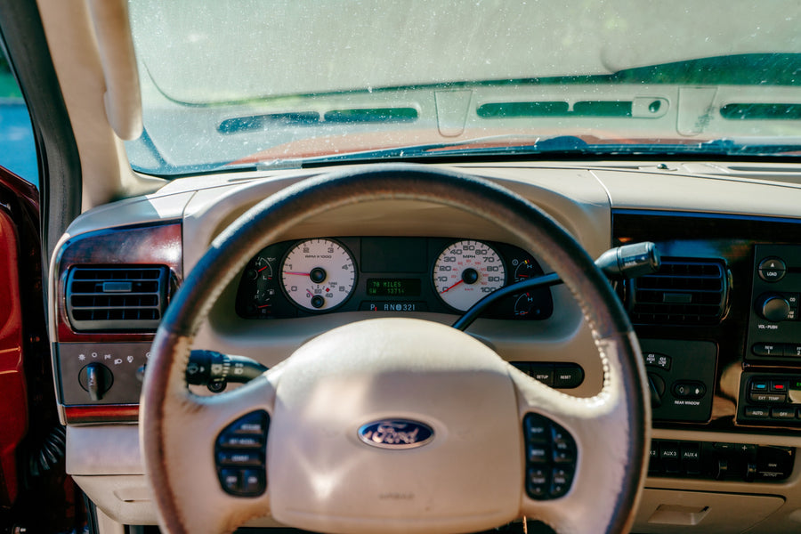 2006 Ford F-250 King Ranch