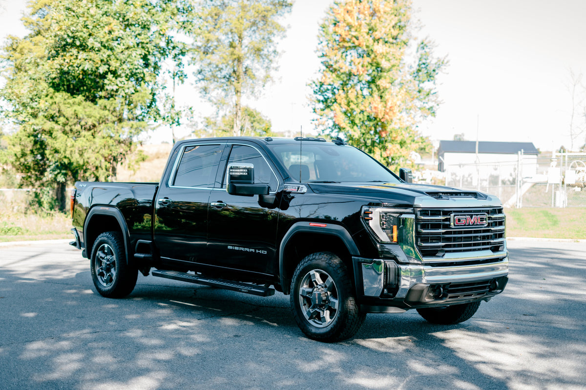 2025 GMC 2500 HD SLT